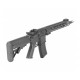 Страйкбольный автомат MK16 URGI 13.5 INCH M-LOK (BK) EC-634-13.5-UP [East Crane]